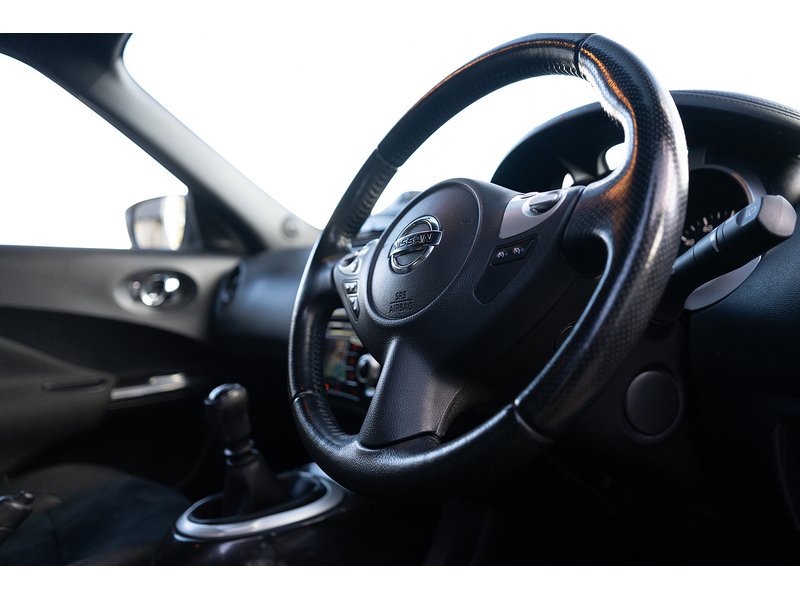 Nissan 1.5 dCi N-Connecta SUV 5dr Diesel Manual Euro 6 (s/s) (110 ps)