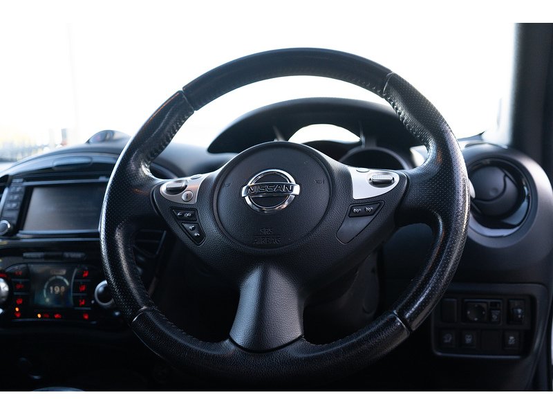 Nissan 1.5 dCi N-Connecta SUV 5dr Diesel Manual Euro 6 (s/s) (110 ps)