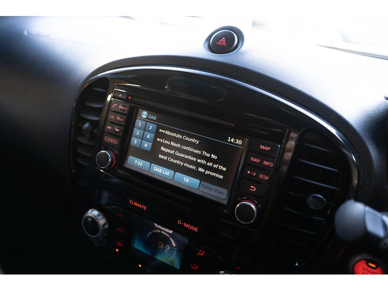 Nissan 1.5 dCi N-Connecta SUV 5dr Diesel Manual Euro 6 (s/s) (110 ps)