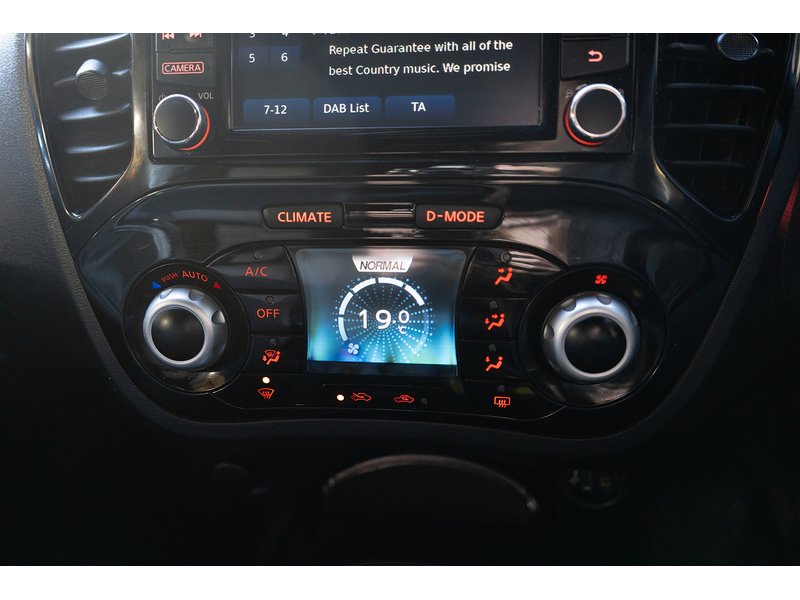 Nissan 1.5 dCi N-Connecta SUV 5dr Diesel Manual Euro 6 (s/s) (110 ps)