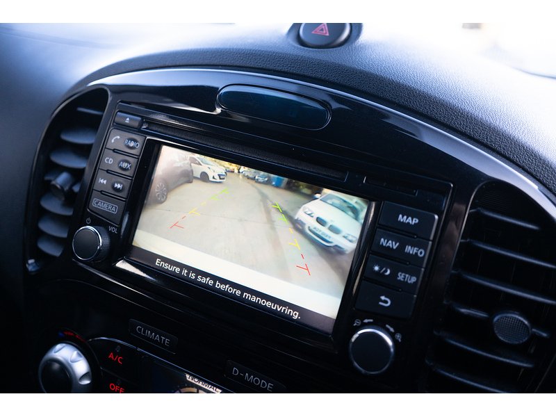 Nissan 1.5 dCi N-Connecta SUV 5dr Diesel Manual Euro 6 (s/s) (110 ps)