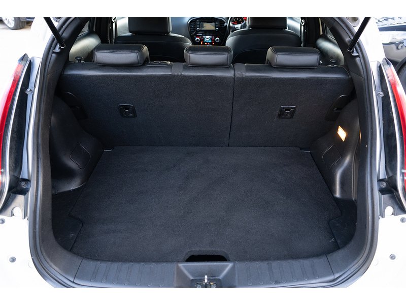 Nissan 1.5 dCi N-Connecta SUV 5dr Diesel Manual Euro 6 (s/s) (110 ps)