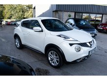 1.5 dCi N-Connecta SUV 5dr Diesel Manual Euro 6 (s/s) (110 ps)