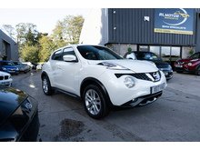 1.5 dCi N-Connecta SUV 5dr Diesel Manual Euro 6 (s/s) (110 ps)