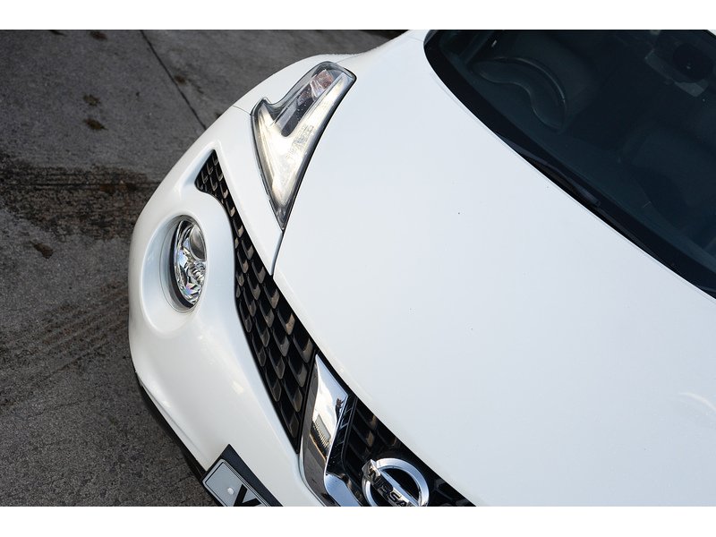 Nissan 1.5 dCi N-Connecta SUV 5dr Diesel Manual Euro 6 (s/s) (110 ps)
