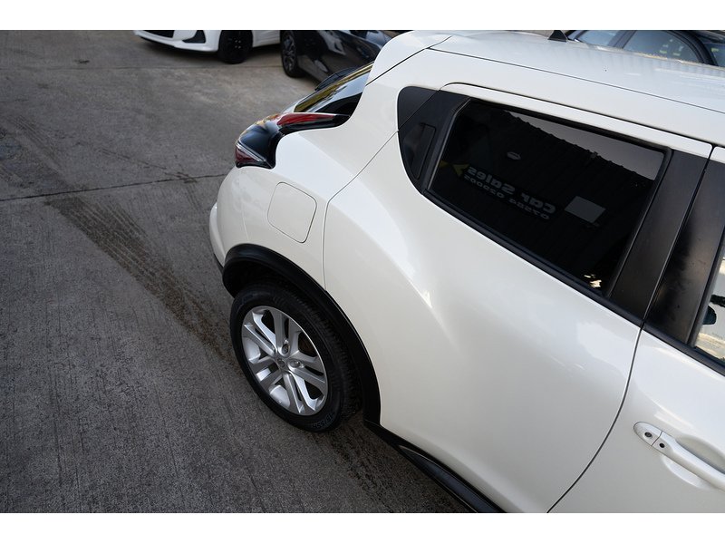 Nissan 1.5 dCi N-Connecta SUV 5dr Diesel Manual Euro 6 (s/s) (110 ps)