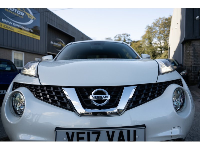Nissan 1.5 dCi N-Connecta SUV 5dr Diesel Manual Euro 6 (s/s) (110 ps)