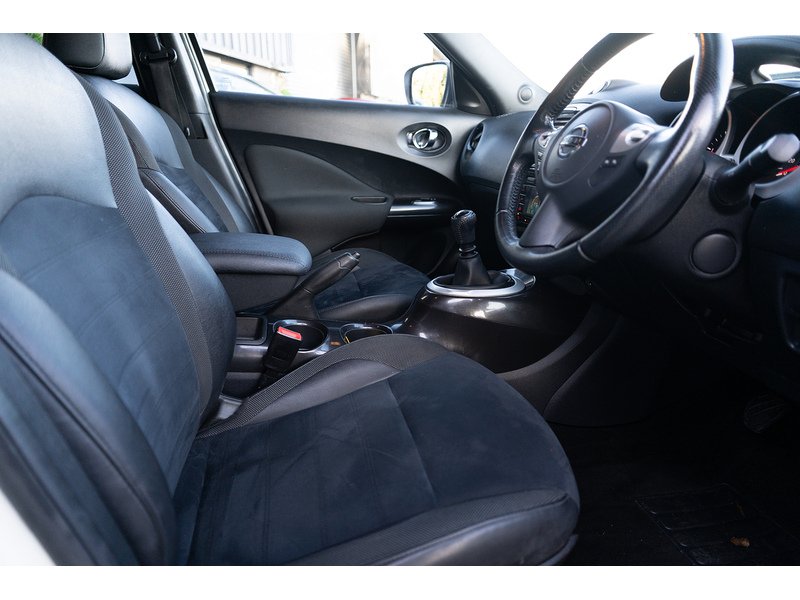 Nissan 1.5 dCi N-Connecta SUV 5dr Diesel Manual Euro 6 (s/s) (110 ps)