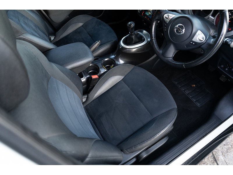 Nissan 1.5 dCi N-Connecta SUV 5dr Diesel Manual Euro 6 (s/s) (110 ps)