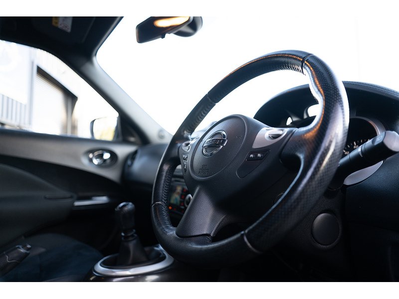 Nissan 1.5 dCi N-Connecta SUV 5dr Diesel Manual Euro 6 (s/s) (110 ps)