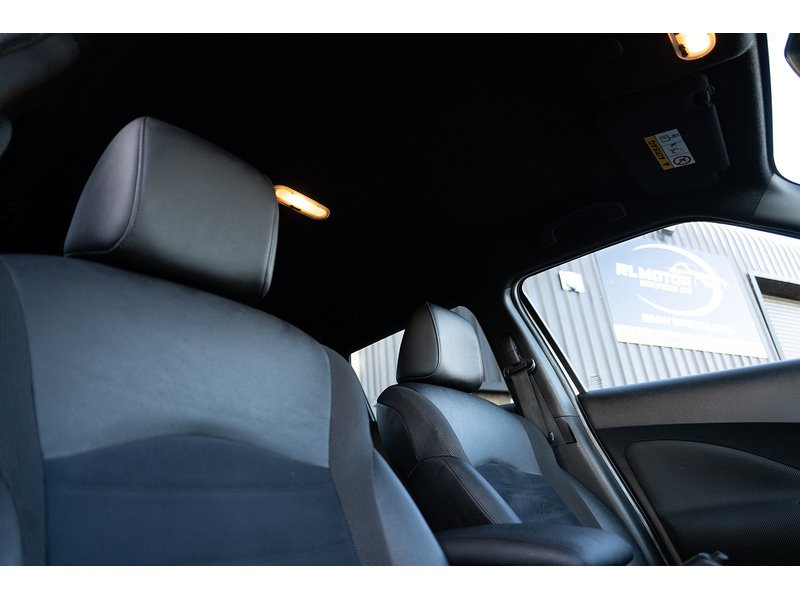 Nissan 1.5 dCi N-Connecta SUV 5dr Diesel Manual Euro 6 (s/s) (110 ps)