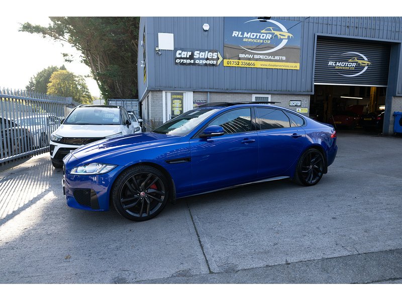 Jaguar 3.0d V6 S Saloon 4dr Diesel Auto Euro 6 (s/s) (300 ps)