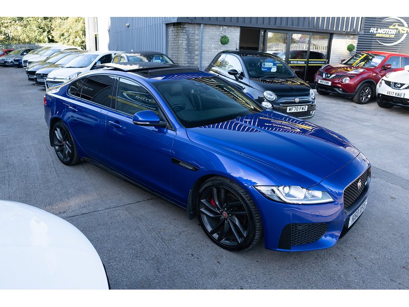 Jaguar 3.0d V6 S Saloon 4dr Diesel Auto Euro 6 (s/s) (300 ps)