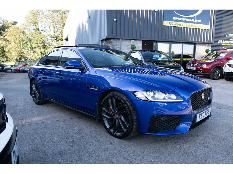 Jaguar 3.0d V6 S Saloon 4dr Diesel Auto Euro 6 (s/s) (300 ps)