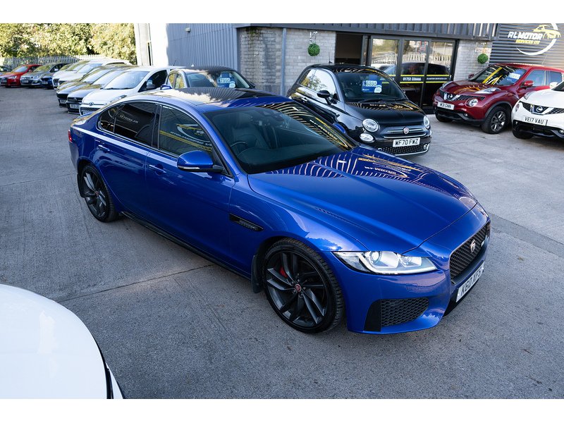 Jaguar 3.0d V6 S Saloon 4dr Diesel Auto Euro 6 (s/s) (300 ps)