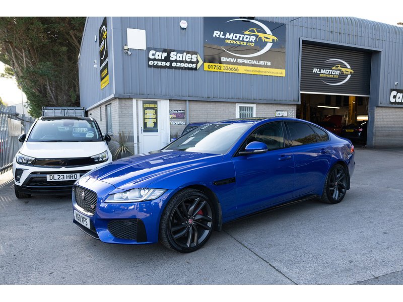 Jaguar 3.0d V6 S Saloon 4dr Diesel Auto Euro 6 (s/s) (300 ps)