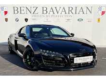 AUDI R8 4.2 FSI V8 Coupe 2dr Petrol S Tronic quattro Euro 5 (430 ps)