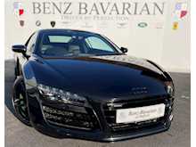 AUDI R8 4.2 FSI V8 Coupe 2dr Petrol S Tronic quattro Euro 5 (430 ps)