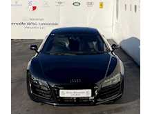 AUDI R8 4.2 FSI V8 Coupe 2dr Petrol S Tronic quattro Euro 5 (430 ps)