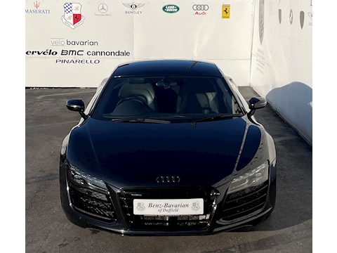 4.2 FSI V8 Coupe 2dr Petrol S Tronic quattro Euro 5 (430 ps)