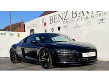 AUDI R8 4.2 FSI V8 Coupe 2dr Petrol S Tronic quattro Euro 5 (430 ps)