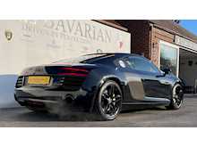 AUDI R8 4.2 FSI V8 Coupe 2dr Petrol S Tronic quattro Euro 5 (430 ps)