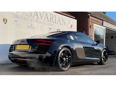 4.2 FSI V8 Coupe 2dr Petrol S Tronic quattro Euro 5 (430 ps)