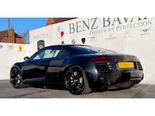 AUDI R8 4.2 FSI V8 Coupe 2dr Petrol S Tronic quattro Euro 5 (430 ps)