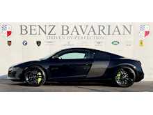 AUDI R8 4.2 FSI V8 Coupe 2dr Petrol S Tronic quattro Euro 5 (430 ps)