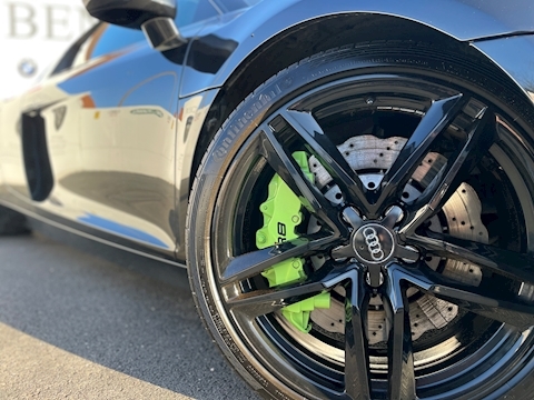 4.2 FSI V8 Coupe 2dr Petrol S Tronic quattro Euro 5 (430 ps)