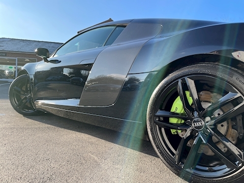 4.2 FSI V8 Coupe 2dr Petrol S Tronic quattro Euro 5 (430 ps)