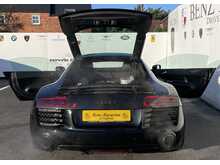 AUDI R8 4.2 FSI V8 Coupe 2dr Petrol S Tronic quattro Euro 5 (430 ps)
