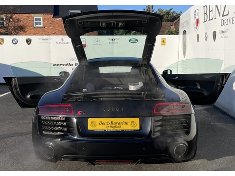 4.2 FSI V8 Coupe 2dr Petrol S Tronic quattro Euro 5 (430 ps)