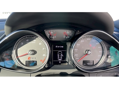 4.2 FSI V8 Coupe 2dr Petrol S Tronic quattro Euro 5 (430 ps)