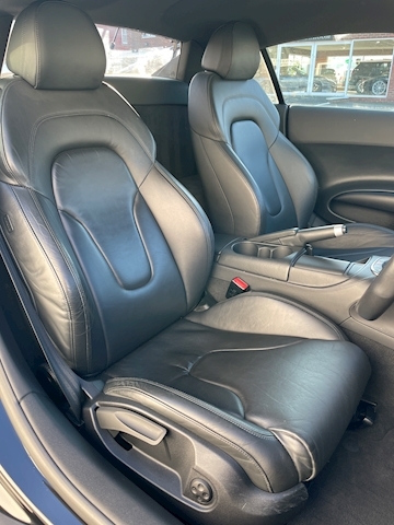 4.2 FSI V8 Coupe 2dr Petrol S Tronic quattro Euro 5 (430 ps)