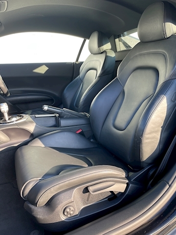 4.2 FSI V8 Coupe 2dr Petrol S Tronic quattro Euro 5 (430 ps)