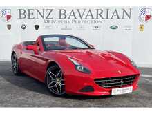 Ferrari California 3.8 V8 T Convertible 2dr Petrol F1 DCT Euro 6 (s/s) (560 ps)