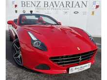 Ferrari California 3.8 V8 T Convertible 2dr Petrol F1 DCT Euro 6 (s/s) (560 ps)