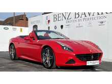 Ferrari California 3.8 V8 T Convertible 2dr Petrol F1 DCT Euro 6 (s/s) (560 ps)
