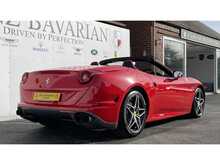 Ferrari California 3.8 V8 T Convertible 2dr Petrol F1 DCT Euro 6 (s/s) (560 ps)