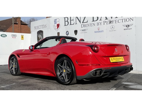 3.8 V8 T Convertible 2dr Petrol F1 DCT Euro 6 (s/s) (560 ps)