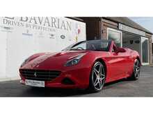 Ferrari California 3.8 V8 T Convertible 2dr Petrol F1 DCT Euro 6 (s/s) (560 ps)