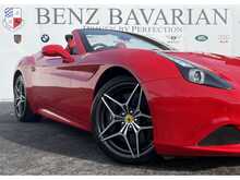 Ferrari California 3.8 V8 T Convertible 2dr Petrol F1 DCT Euro 6 (s/s) (560 ps)