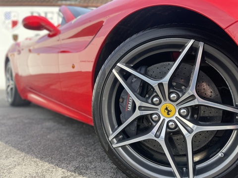 3.8 V8 T Convertible 2dr Petrol F1 DCT Euro 6 (s/s) (560 ps)