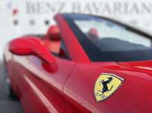Ferrari California 3.8 V8 T Convertible 2dr Petrol F1 DCT Euro 6 (s/s) (560 ps)