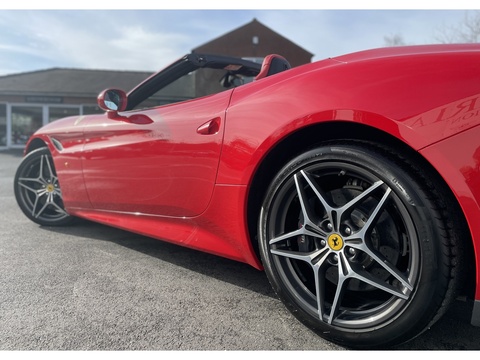 3.8 V8 T Convertible 2dr Petrol F1 DCT Euro 6 (s/s) (560 ps)