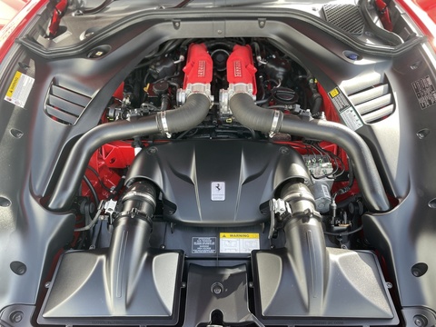 3.8 V8 T Convertible 2dr Petrol F1 DCT Euro 6 (s/s) (560 ps)