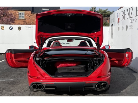 3.8 V8 T Convertible 2dr Petrol F1 DCT Euro 6 (s/s) (560 ps)