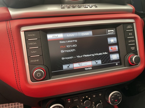 3.8 V8 T Convertible 2dr Petrol F1 DCT Euro 6 (s/s) (560 ps)