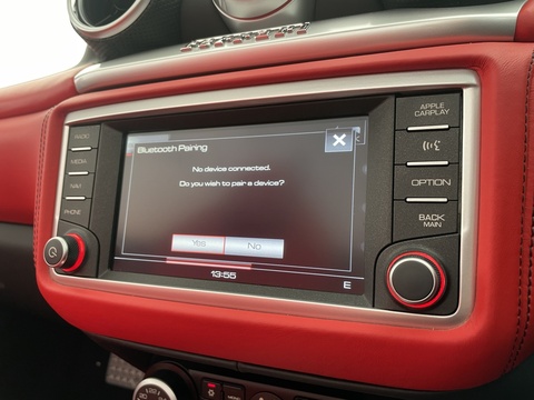 3.8 V8 T Convertible 2dr Petrol F1 DCT Euro 6 (s/s) (560 ps)